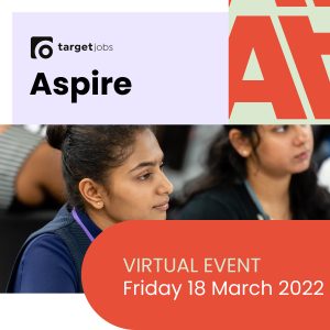 Aspire Virtual Event Friday 18th March 2022